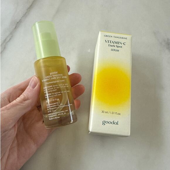 Vita C Green Tangerine Dark Spot Serum 1.0 fl oz - Picture 2 of 2